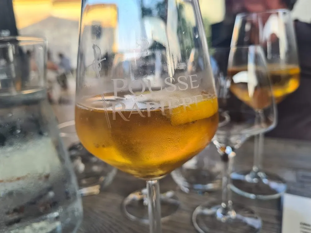 Aperitif Gascon Pousse Rapière