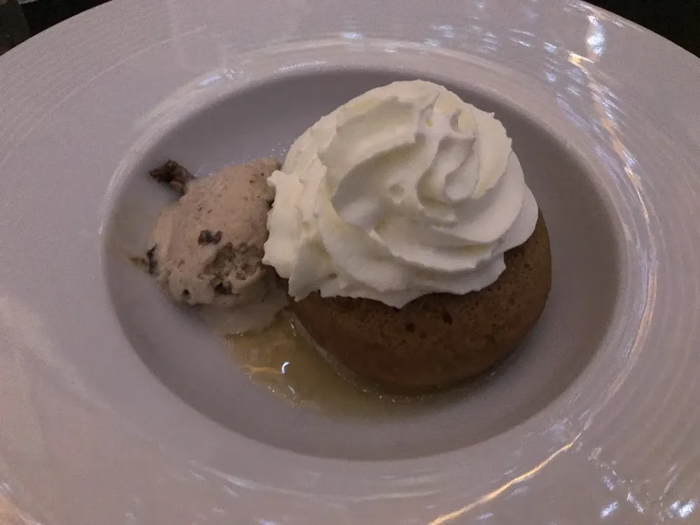 Baba À L’armagnac