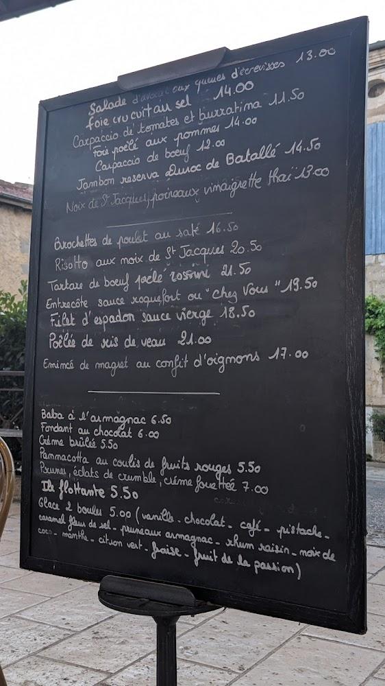 Chez Vous - Menu Image 3
