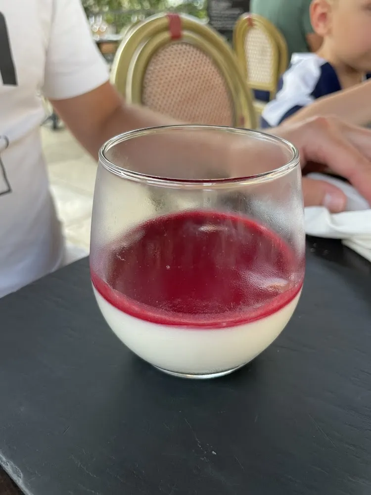 Panna Cotta